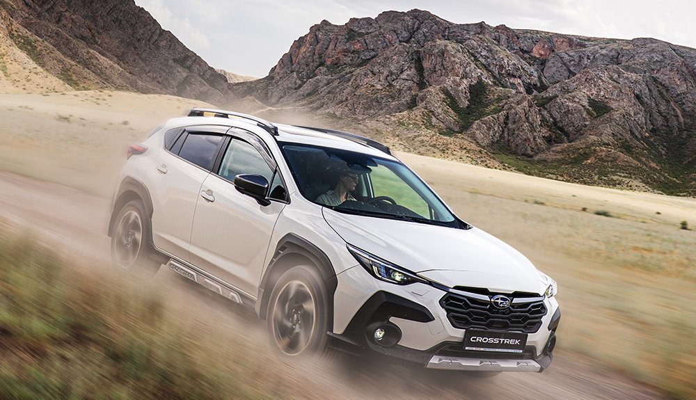 Crosstrek