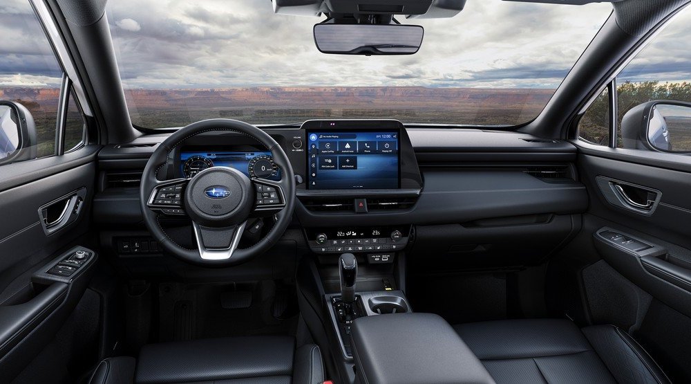 New Outback