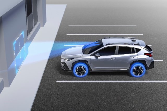 Бетпе-бет соқтығысудың алдын алу жүйесі*